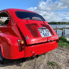 Fiat 600 ABARTH 1000 TC