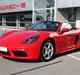 Porsche 718 Boxster PDK