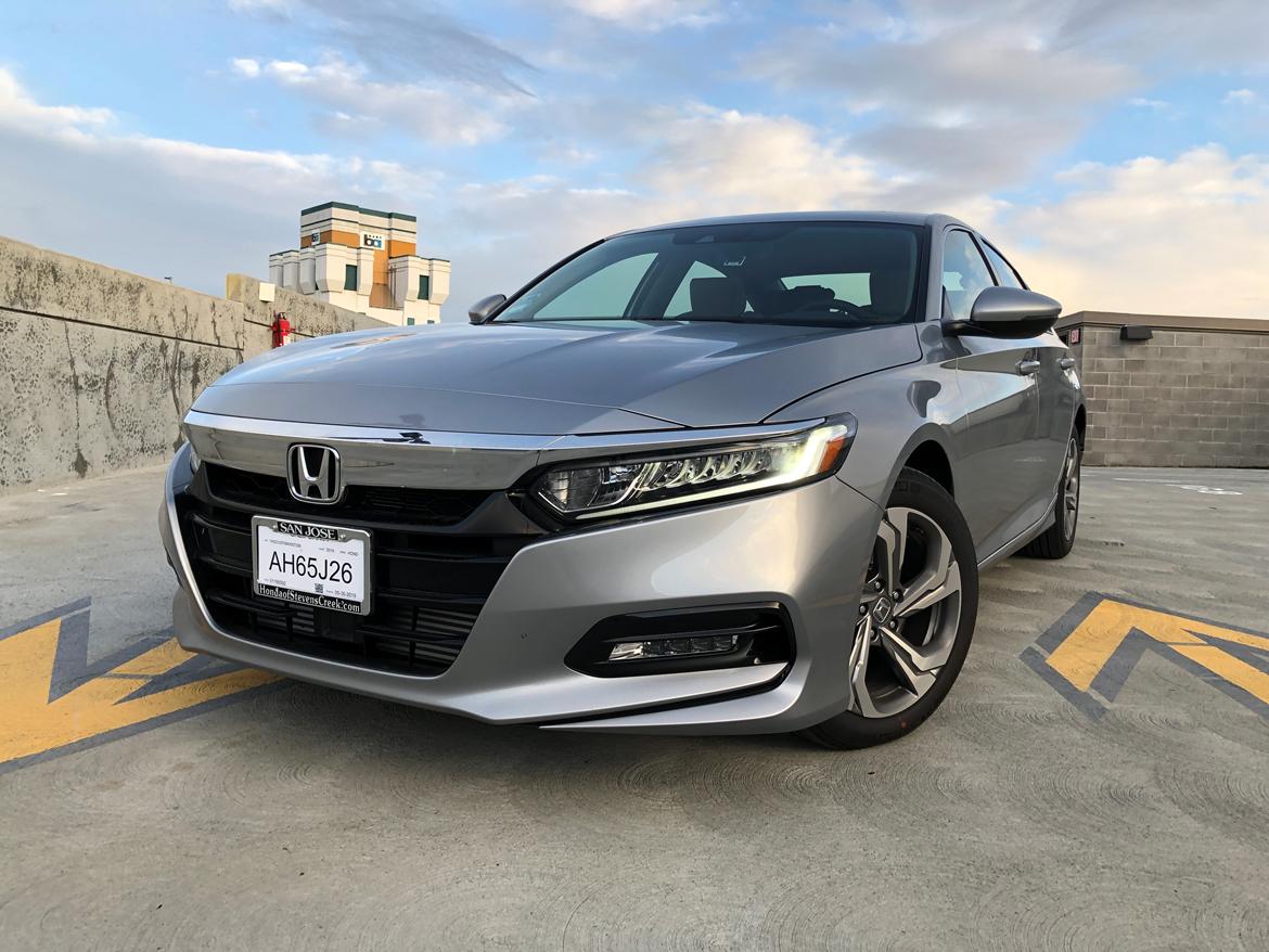 Honda Accord EXL 2.0T billede 2