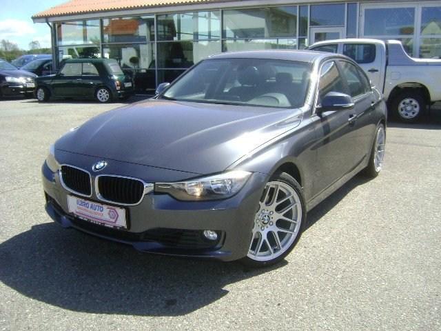 BMW F30 328i Sedan SOLGT billede 12
