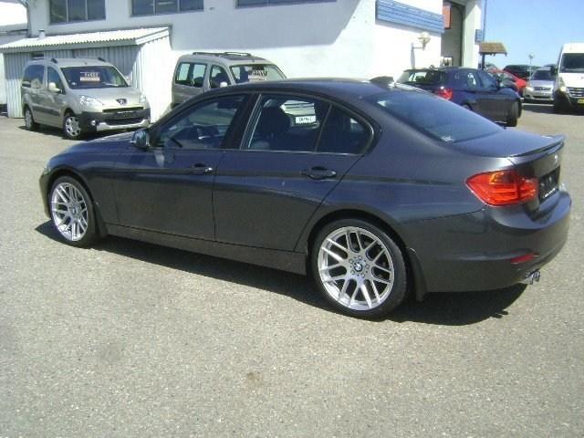 BMW F30 328i Sedan SOLGT billede 13