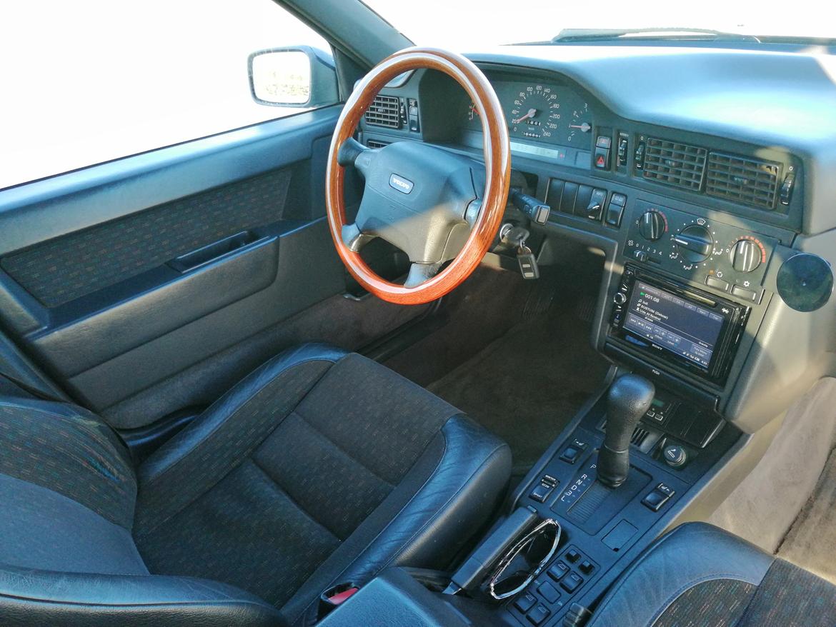 Volvo 850 T5 billede 11