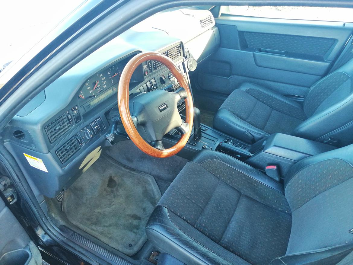 Volvo 850 T5 billede 10