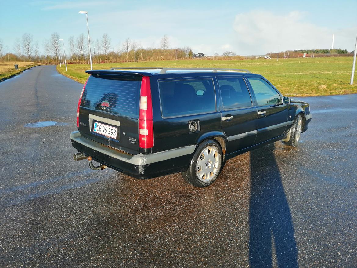 Volvo 850 T5 billede 6
