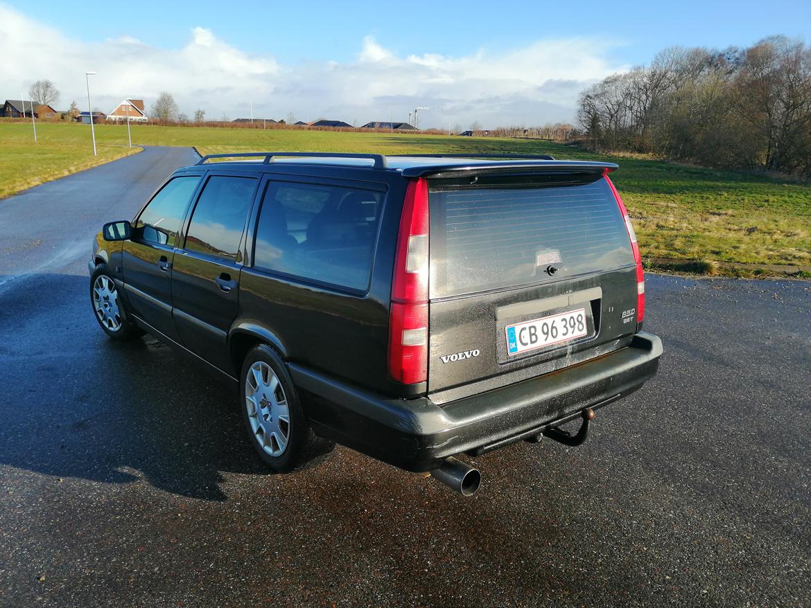 Volvo 850 T5 billede 8