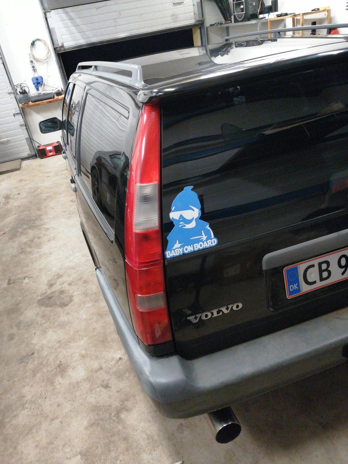 Volvo 850 T5 billede 9