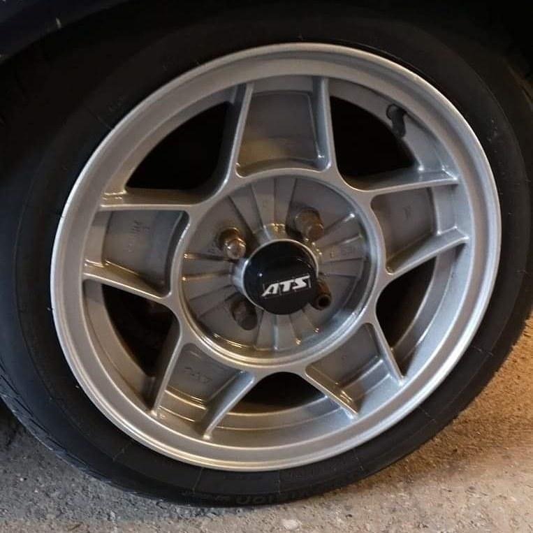 Opel kadett c solgt billede 3