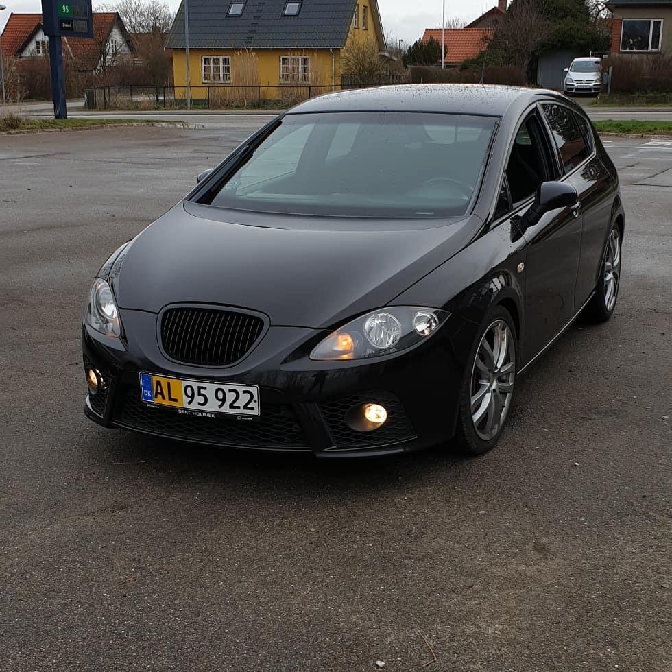 Seat Leon Cupra 2.0 TSFI billede 2