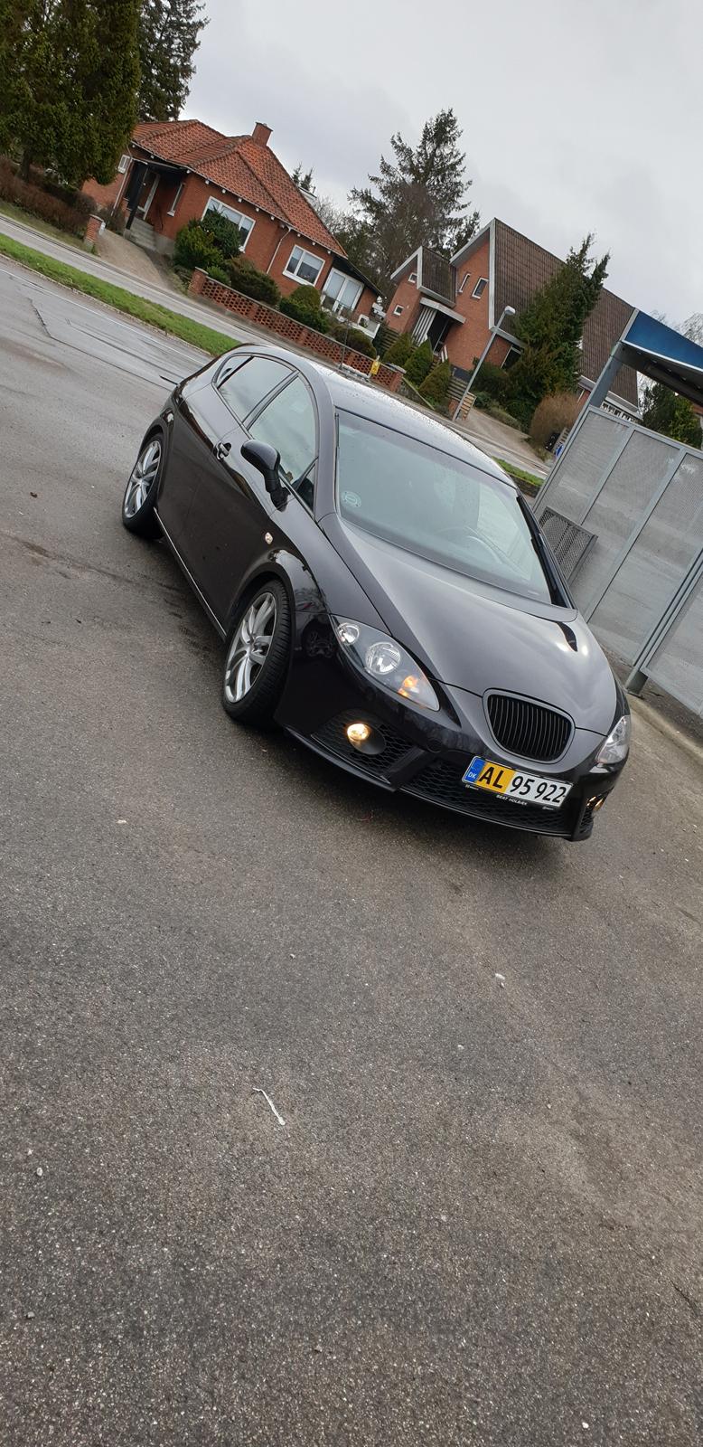 Seat Leon Cupra 2.0 TSFI billede 5