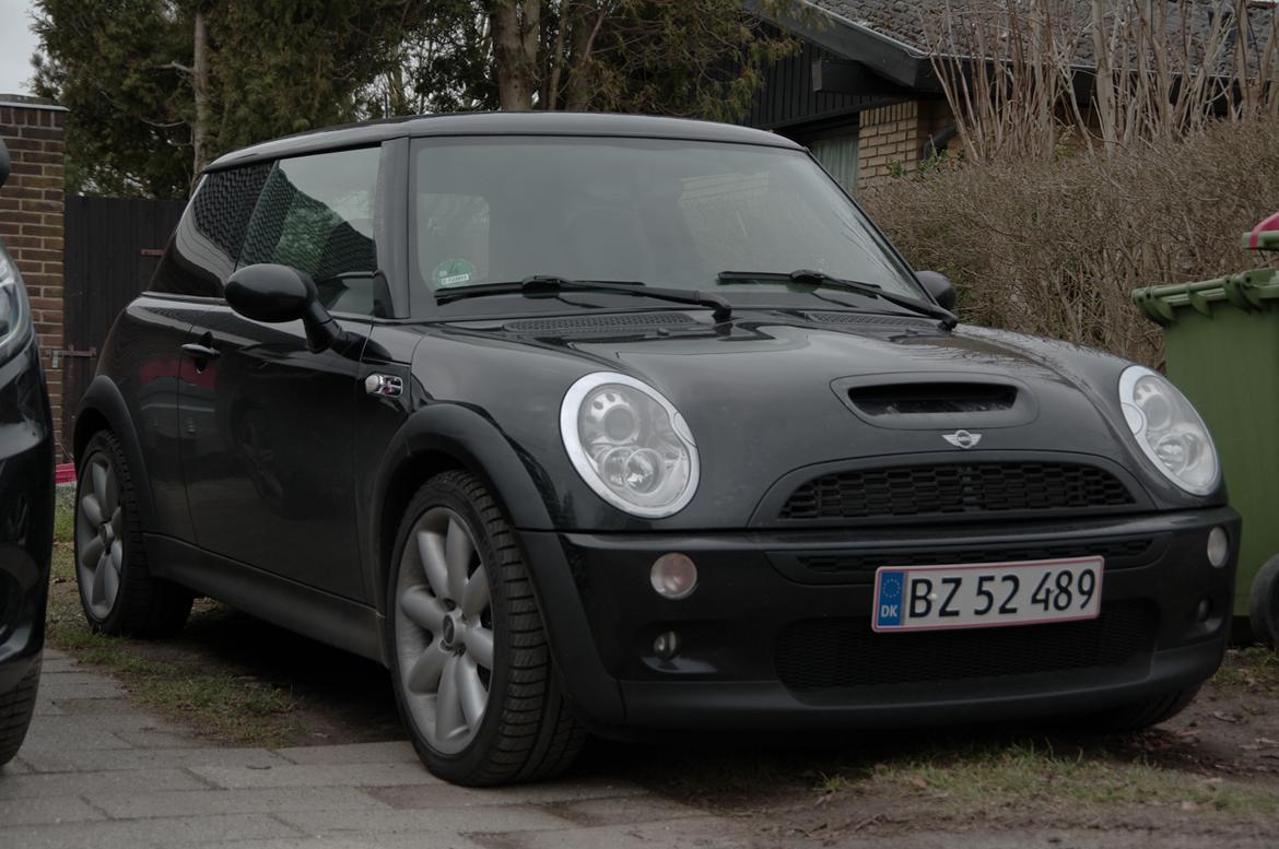 Mini Cooper s r53 billede 17