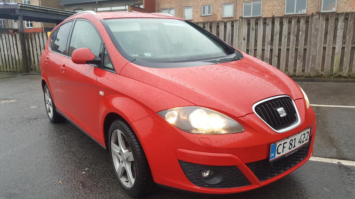 Seat Altea xl DSG7 billede 2