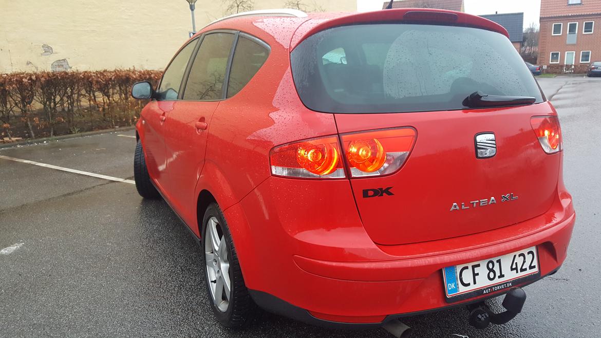 Seat Altea xl DSG7 billede 4