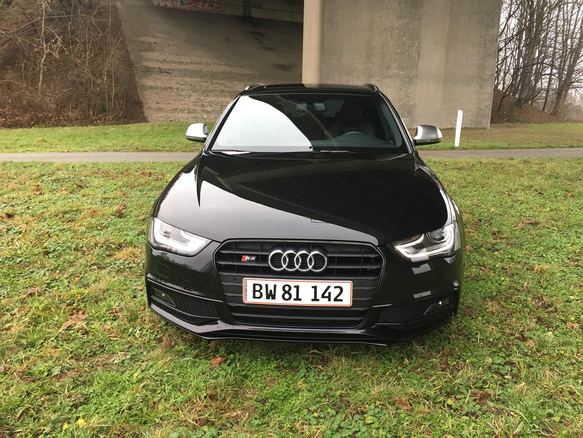 Audi S4 b8 billede 3