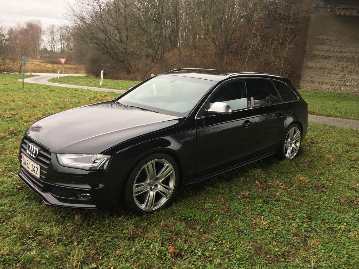 Audi S4 b8 billede 1