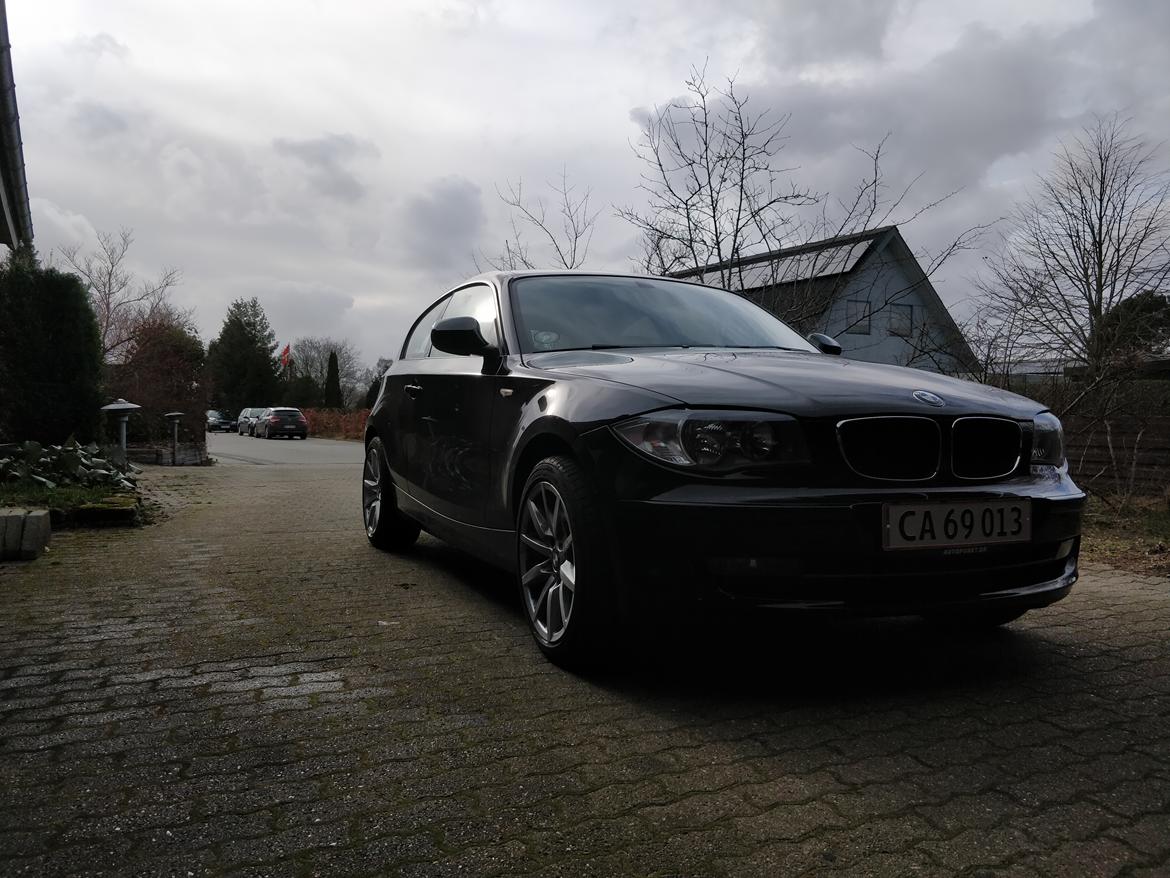 BMW 116D E81 billede 7