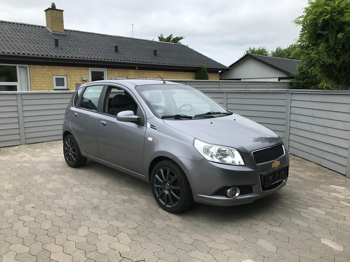 Chevrolet Aveo Hatchback t250 billede 1