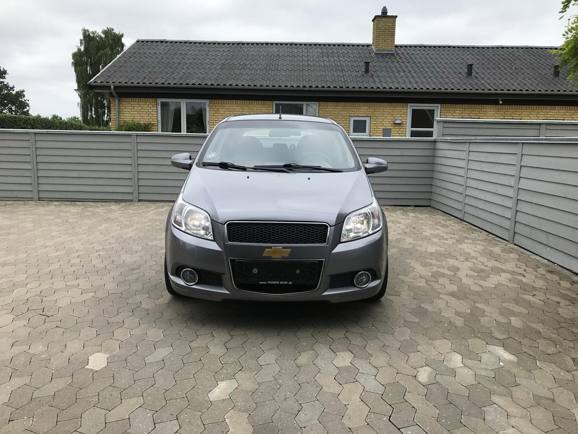 Chevrolet Aveo Hatchback t250 billede 2