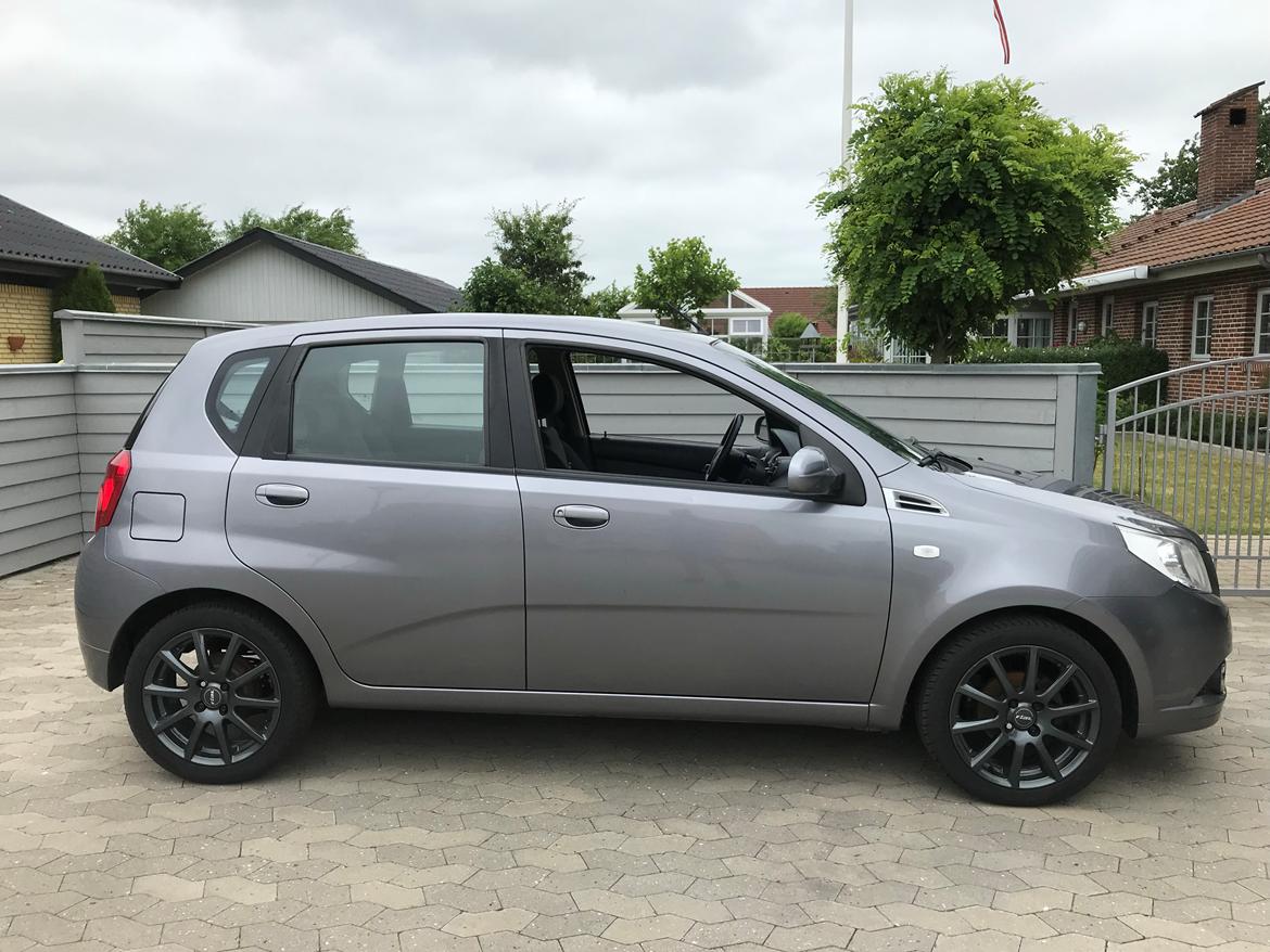 Chevrolet Aveo Hatchback t250 billede 3