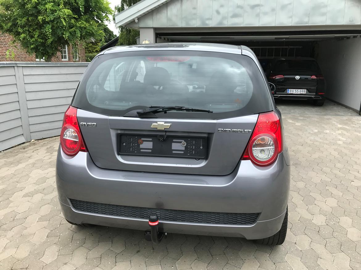 Chevrolet Aveo Hatchback t250 billede 4