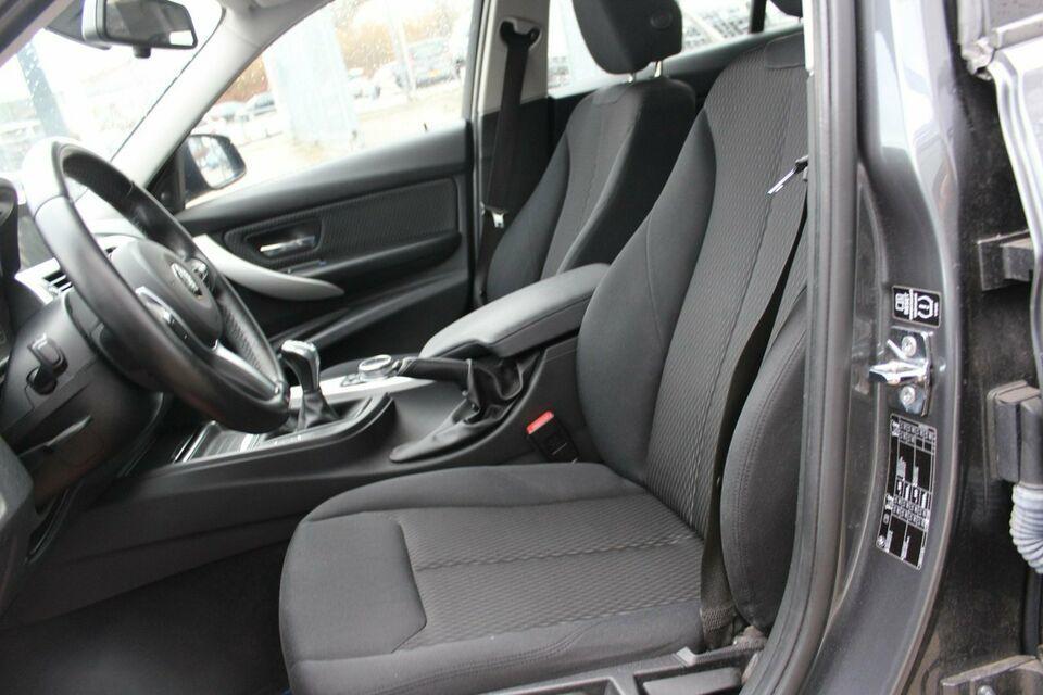 BMW F30 328i Sedan SOLGT billede 14