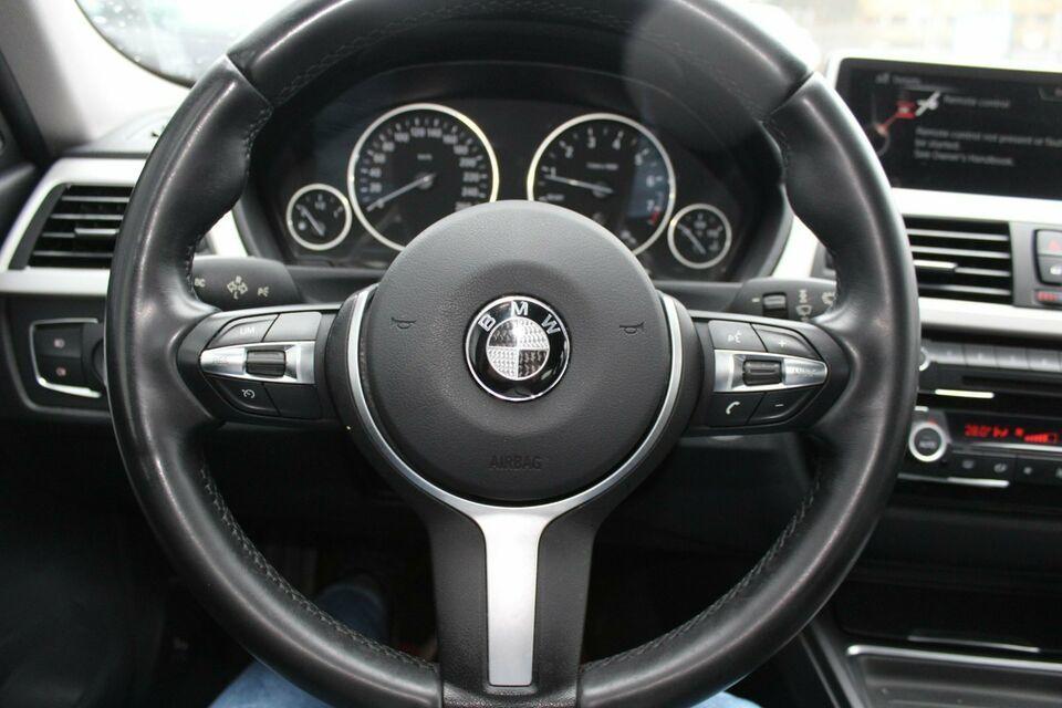 BMW F30 328i Sedan SOLGT billede 17