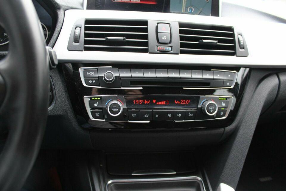 BMW F30 328i Sedan SOLGT billede 16