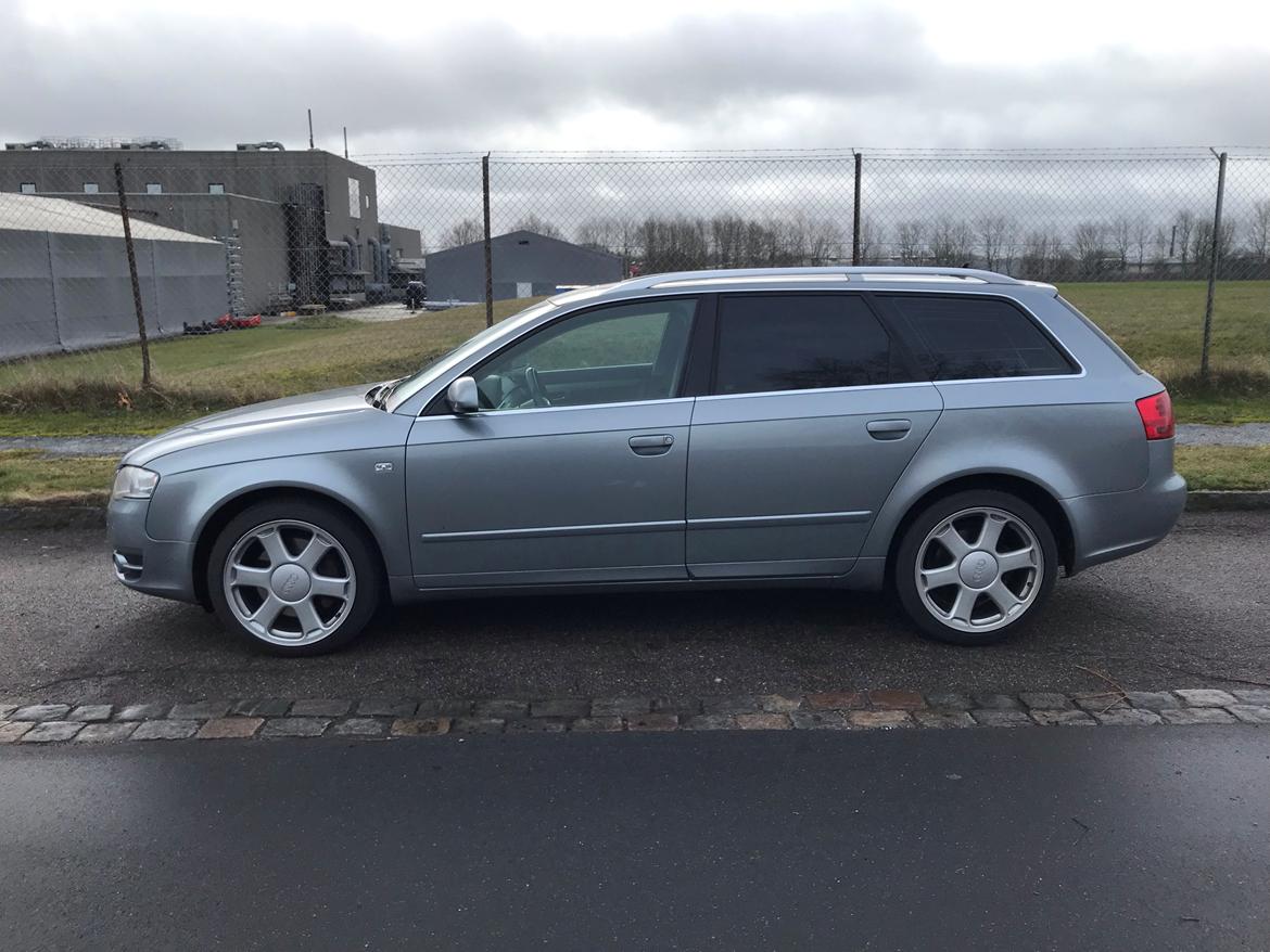 Audi A4 AVANT 3,0TDI QUATTRO TIP. billede 2