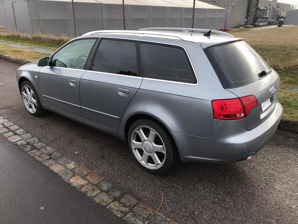 Audi A4 AVANT 3,0TDI QUATTRO TIP. billede 3