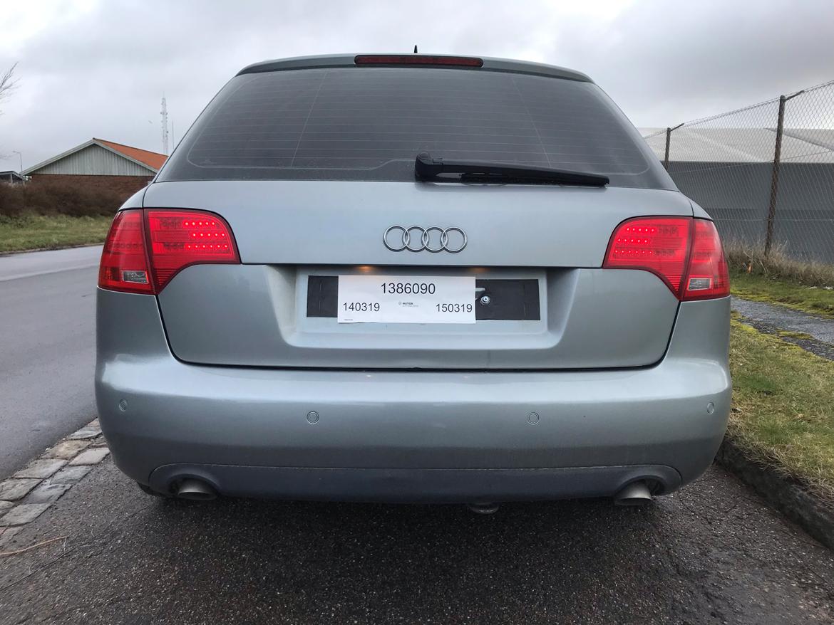 Audi A4 AVANT 3,0TDI QUATTRO TIP. billede 8