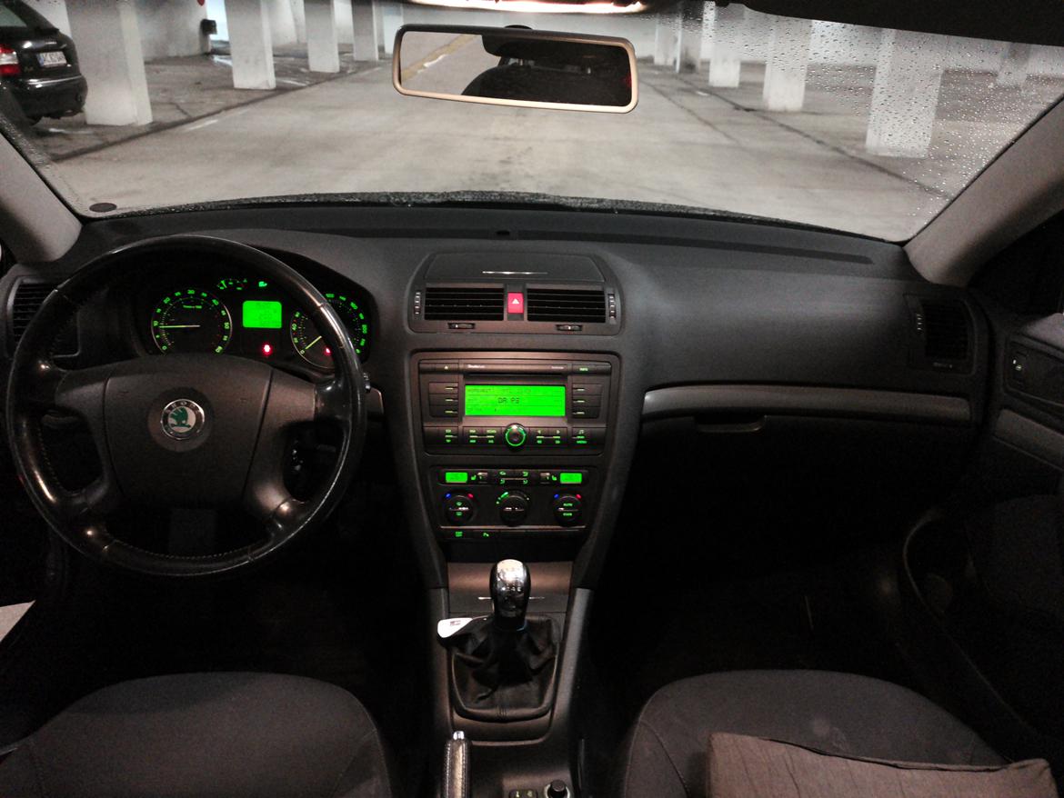 Skoda Octavia 2,0 TDI billede 15