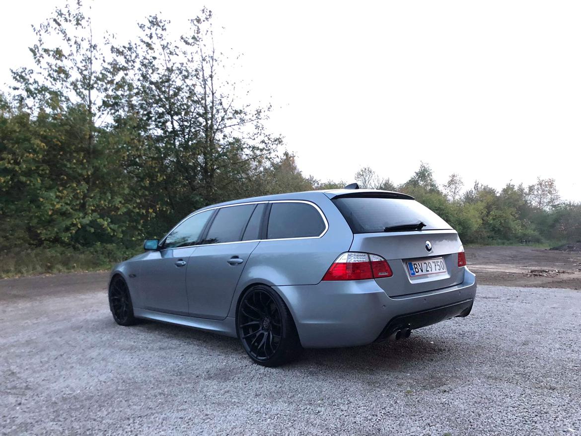 BMW E61 530D billede 6