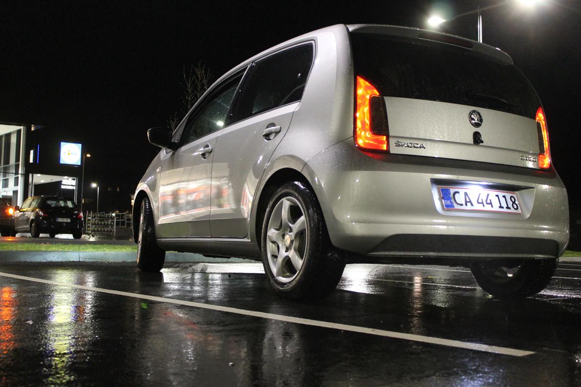 Skoda Citigo Tour De France “VRS look” billede 16