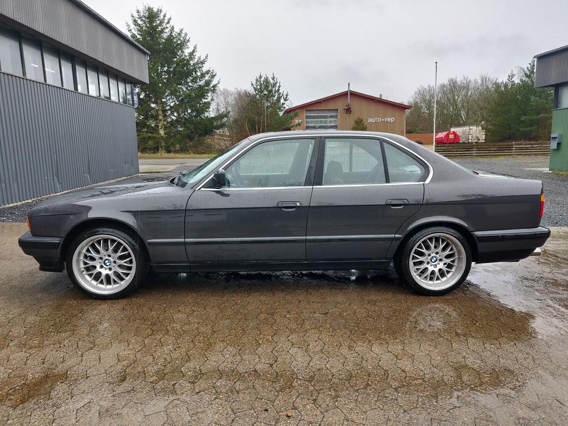 BMW E34 520i billede 2