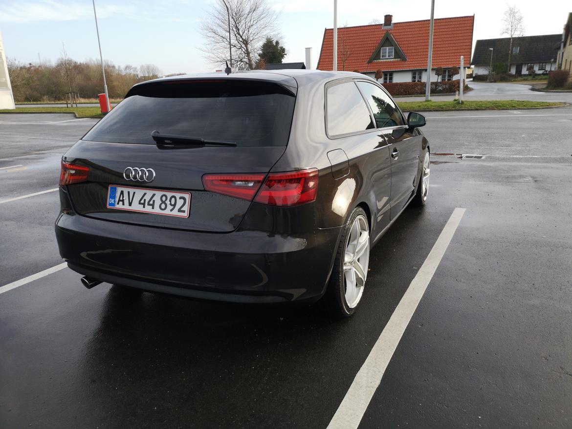 Audi A3 8V billede 4