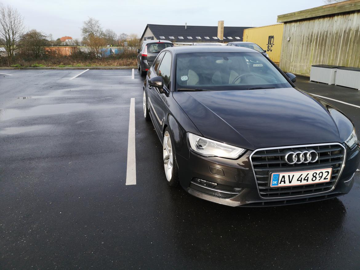 Audi a3 8v1