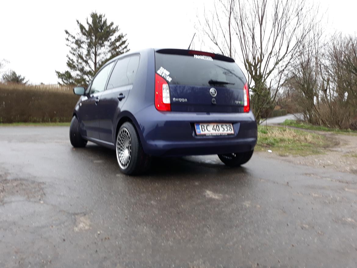 Skoda Citigo billede 4