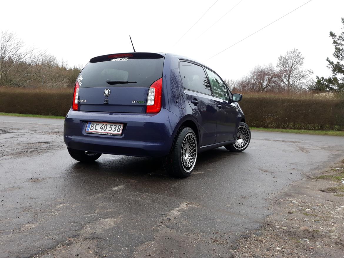 Skoda Citigo billede 5