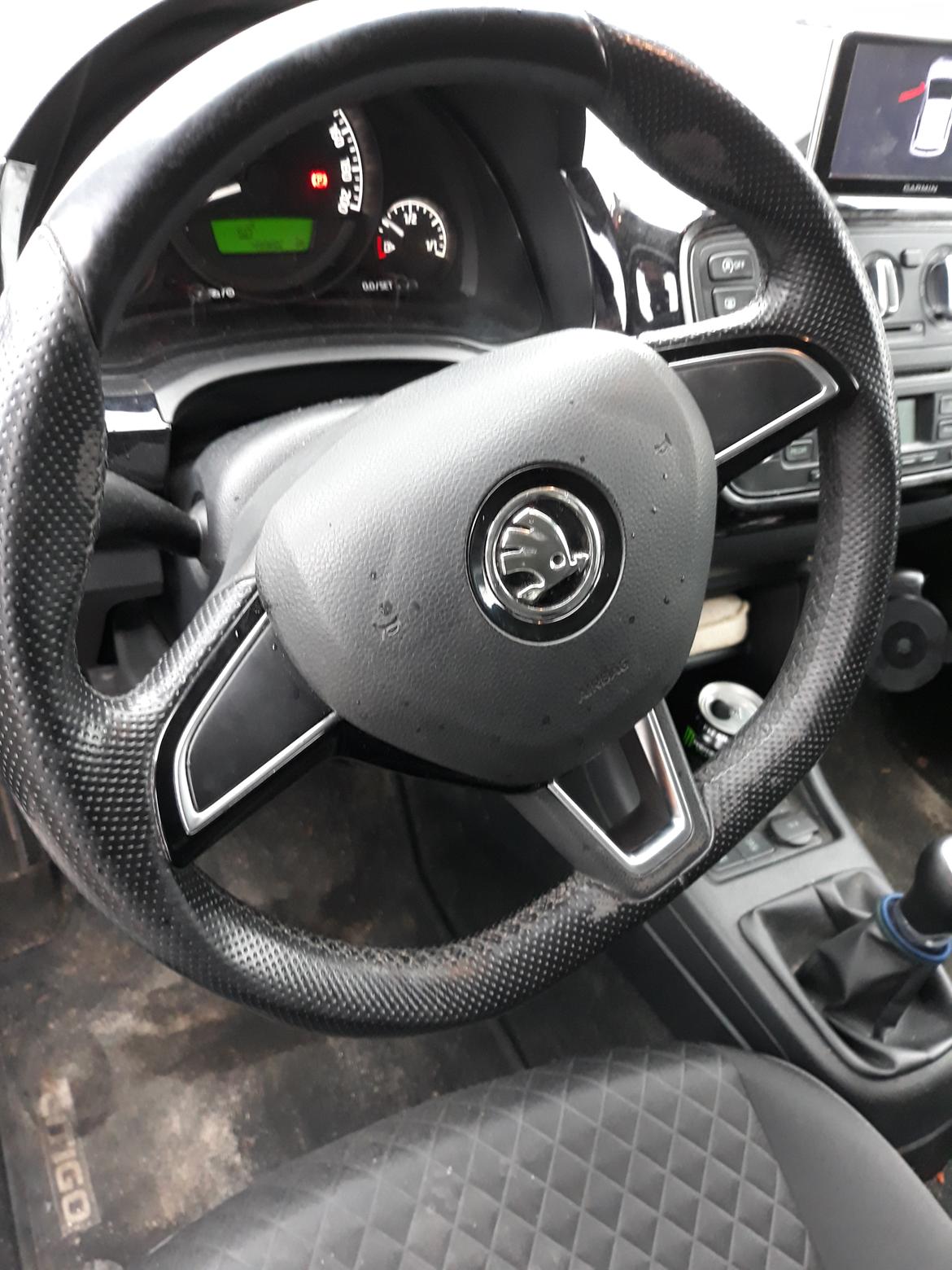 Skoda Citigo billede 10