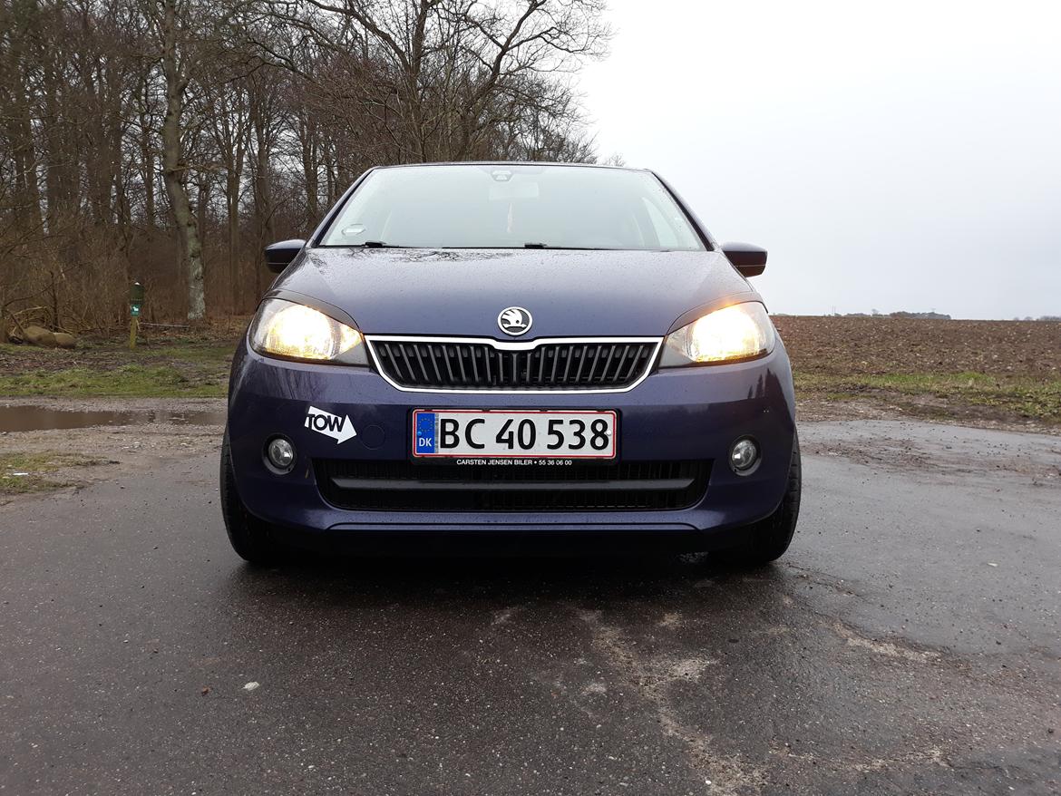 Skoda Citigo billede 3