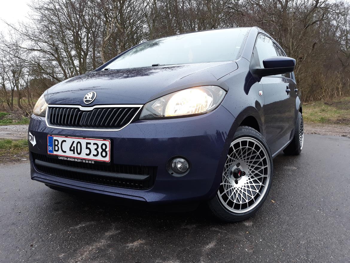 Skoda Citigo billede 1