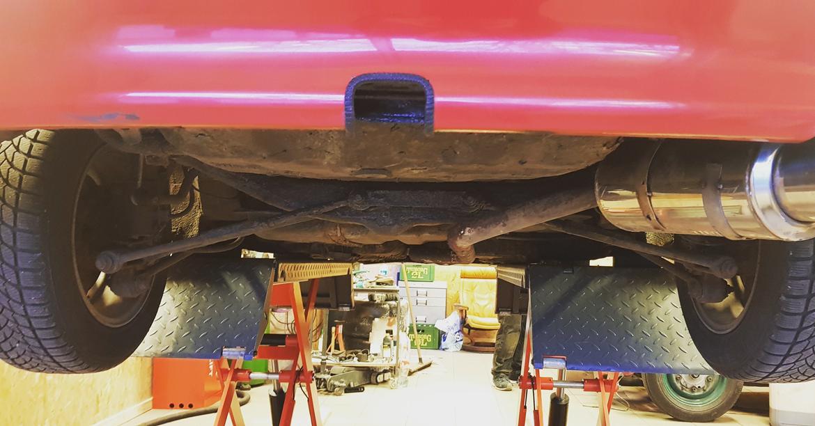 Toyota COROLLA G6R billede 16