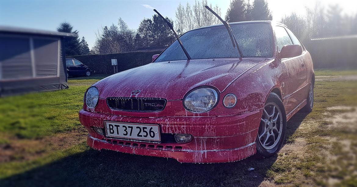 Toyota COROLLA G6R billede 20