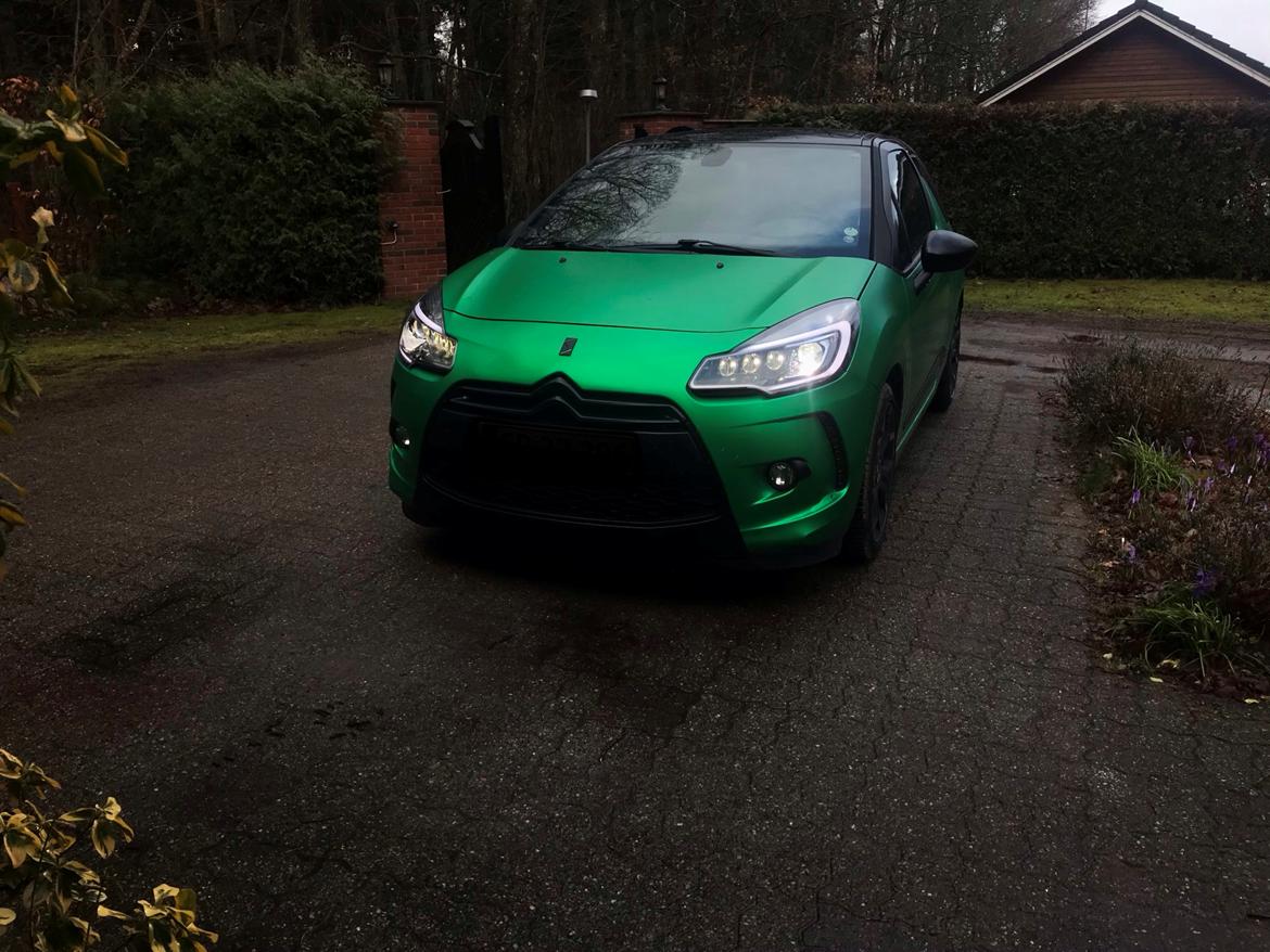 Citroën DS3 e-hdi 115 6g billede 14