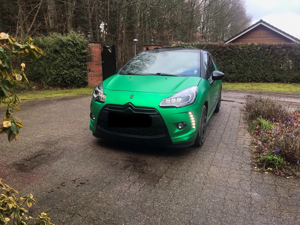 Citroën DS3 e-hdi 115 6g billede 15