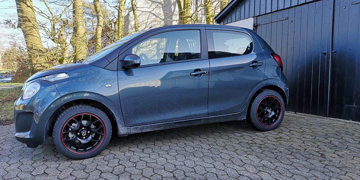 Citroën C1 sportline billede 7