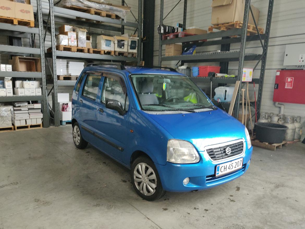 Suzuki Wagon R+ 1.3GL billede 2