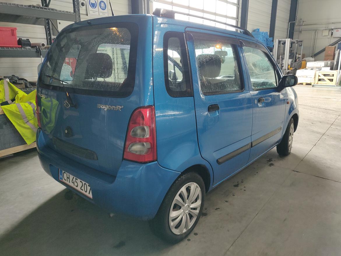 Suzuki Wagon R+ 1.3GL billede 5