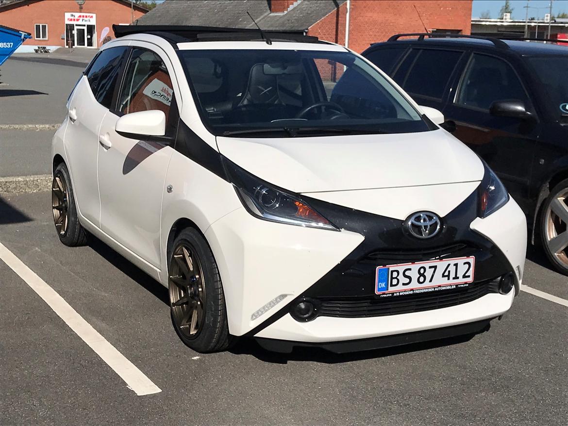 Toyota Aygo X-Sky billede 1