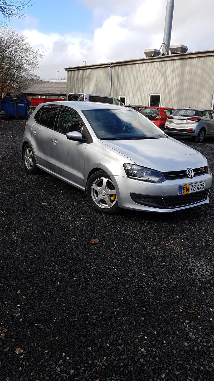 VW Polo 6R.. SOLGT  billede 17