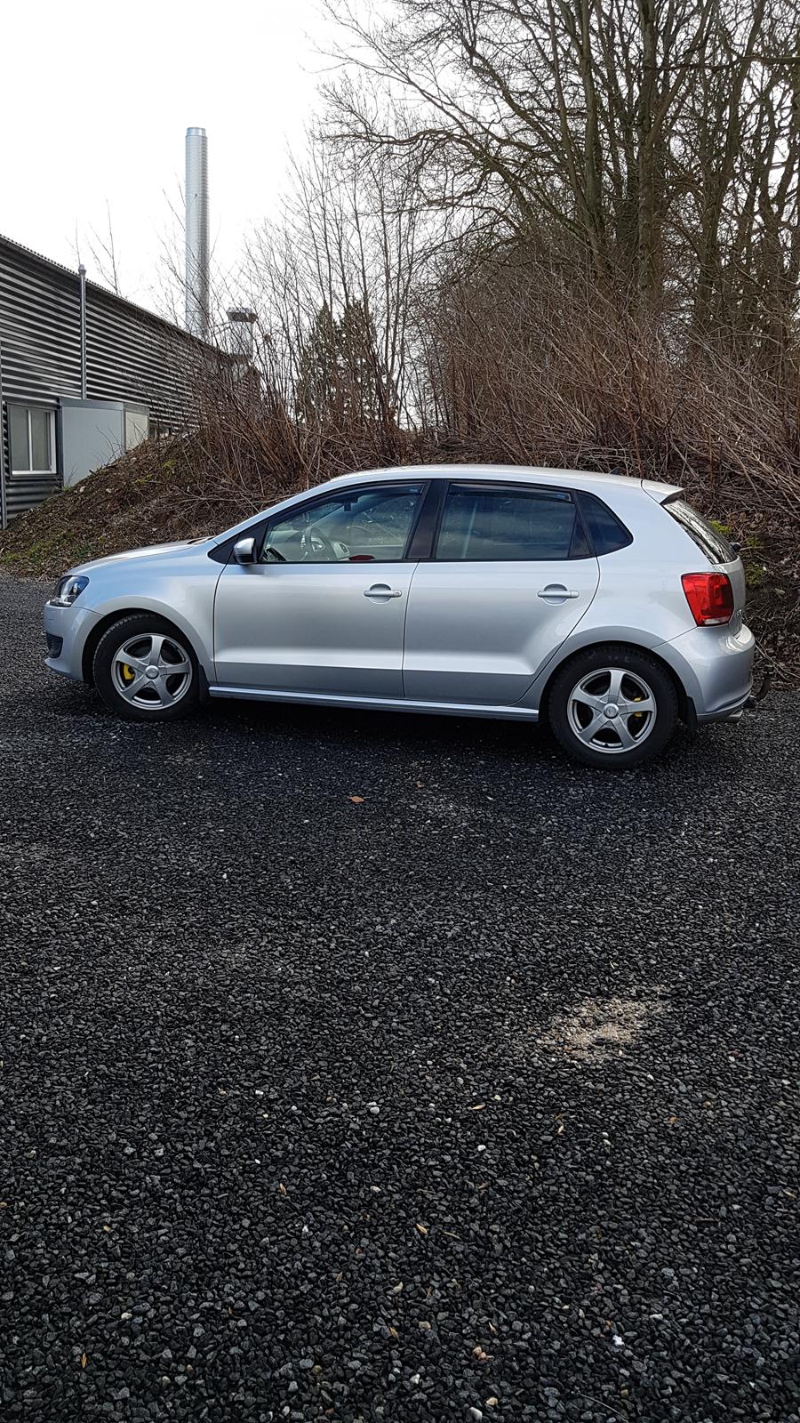 VW Polo 6R.. SOLGT  billede 19